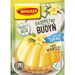 WINIARY BUDYŃ BEZ CUKRU WANILIOWY 35g