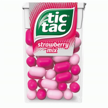 FERRERO DROPS TIC TAC TRUSKAWKI 18g