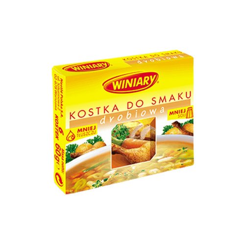 WINIARY KOSTKA ROSOŁOWA DROBIOWA 60g