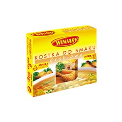 WINIARY KOSTKA ROSOŁOWA DROBIOWA 60g