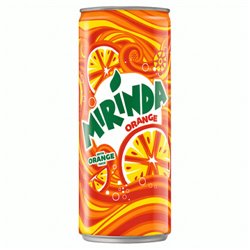 PEPSICO NAPÓJ MIRINDA ORANGE 330ml