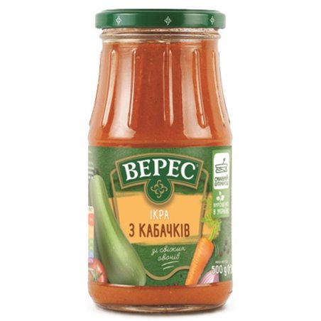 VERES PASTA Z CUKINII EXTRA 500g