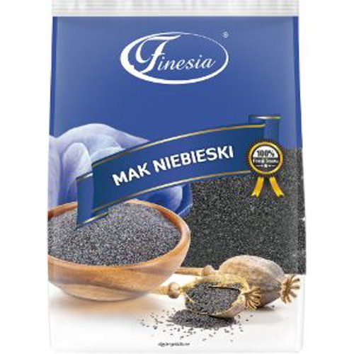 FINESIA MAK NIEBIESKI 200g