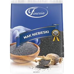 FINESIA MAK NIEBIESKI 200g