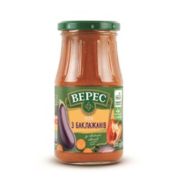 VERES PASTA Z BAKŁAŻANA EXTRA 500g