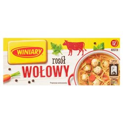 WINIARY KOSTKA ROSOŁOWA WOŁOWA 120g