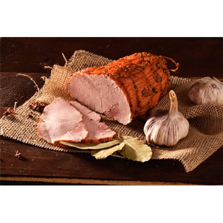 SZUBRYT SZYNKA ZE ŚWINIOBICIA ~1kg