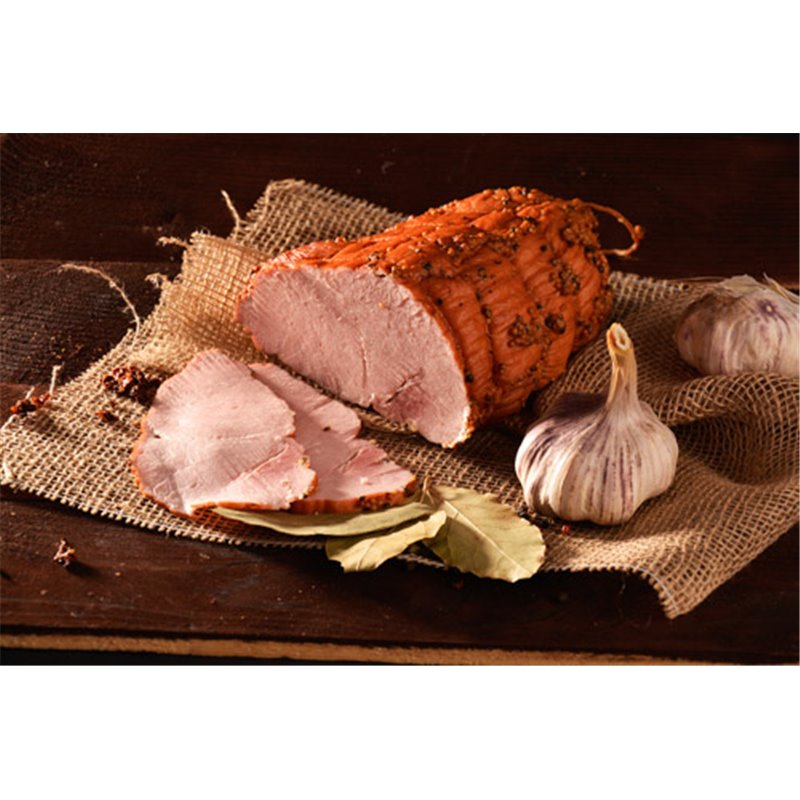 SZUBRYT SZYNKA ZE ŚWINIOBICIA ~1kg
