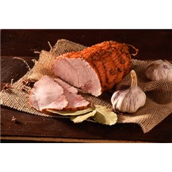 SZUBRYT SZYNKA ZE ŚWINIOBICIA ~1kg