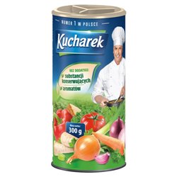 PRYMAT PRZYPRAWA KUCHAREK TUBA 300g