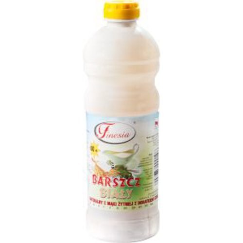 FINESIA ZUPA BARSZCZ BIAŁY BUTELKA 500ml