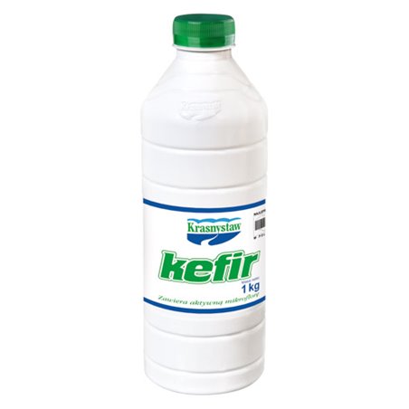 KRASNYSTAW KEFIR NATURALNY 1L