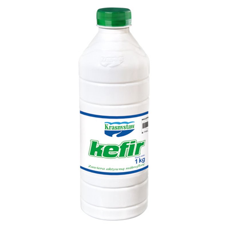 KRASNYSTAW KEFIR NATURALNY 1L