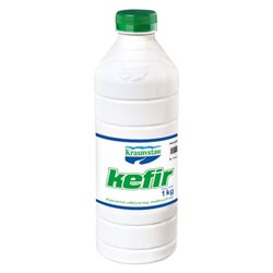 KRASNYSTAW KEFIR NATURALNY 1L