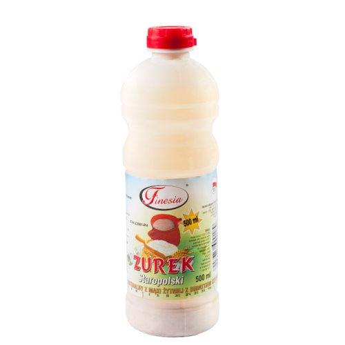 FINESIA ZUPA ŻUREK STAROPOLSKI but. 500ml