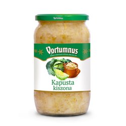 VORTUMNUS KAPUSTA KWASZONA 750g