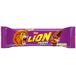 NESTLE WAFELEK LION BROWNIE 40g