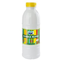 KRASNYSTAW MLEKO ZSIADŁE 500ML