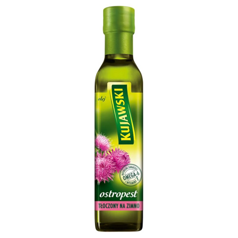 KRUSZWICA OLEJ KUJAWSKI OSTROPEST 250ml