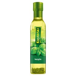 KRUSZWICA OLEJ KUJAWSKI Z BAZYLIĄ 250ml