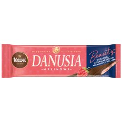 WAWEL BATON DANUSIA MALINOWA 39g