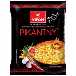 VIFON ZUPA BŁYSKAWICZNA PIKANTNA 70g