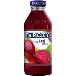 TARCZYN SOK BURAK Z JABŁKIEM 300ml