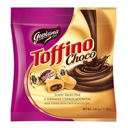 GOPLANA CUKIERKI TOFFINO 80G