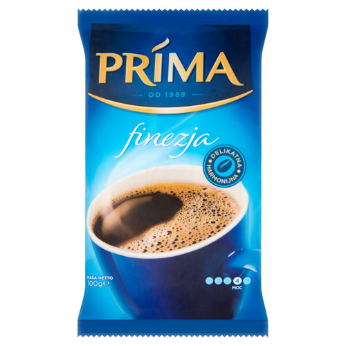 JACOBS KAWA PRIMA MIELONA 100g