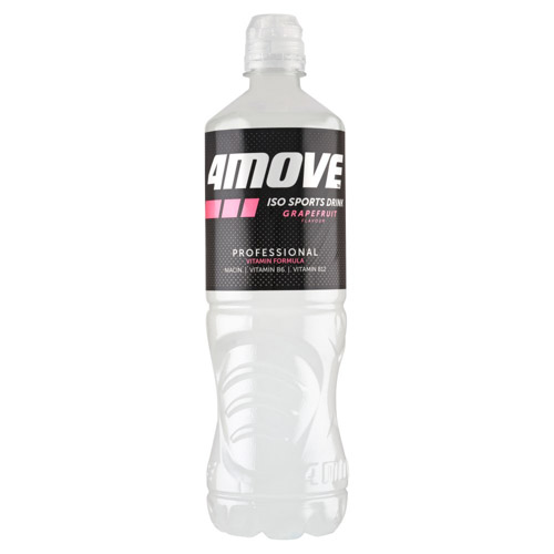 FOODCARE NAPÓJ 4MOVE GRAPEFRUIT 750ML