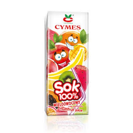 CYMES SOK TOM AND JERRY 100% WIELOOWOCOWY 200ml