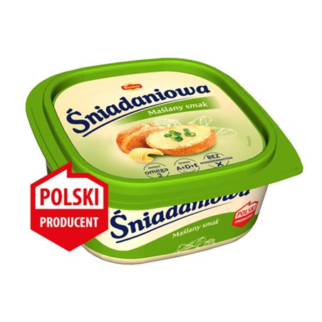 BIELMAR MARGARYNA ŚNIADANIOWA SMAK MAŚLANY 450g