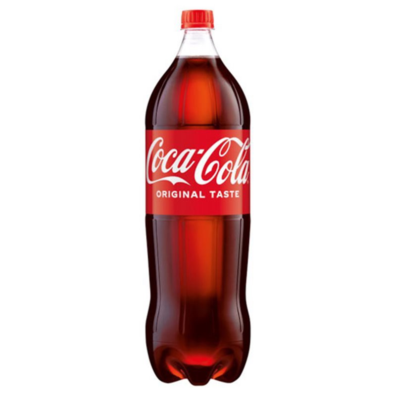 COCA-COLA NAPÓJ COLA GAZOWANY 2L