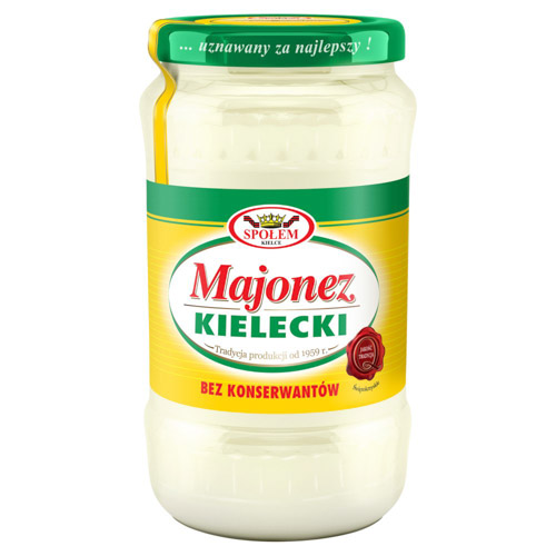 SPOŁEM MAJONEZ KIELECKI 310g