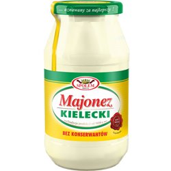 SPOŁEM MAJONEZ KIELECKI 500ml
