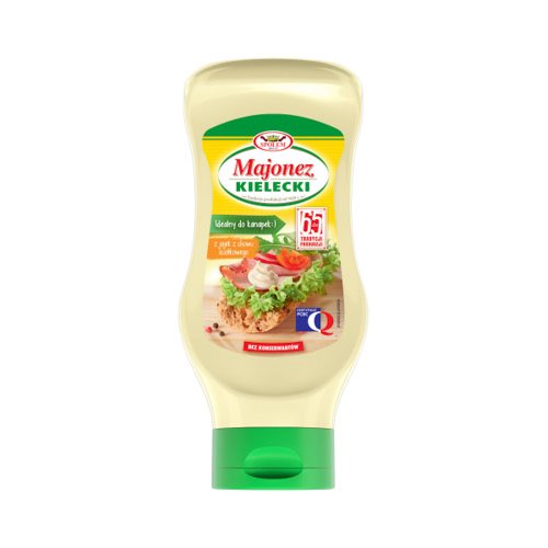 SPOŁEM MAJONEZ KIELECKI PLASTIK. 450ml