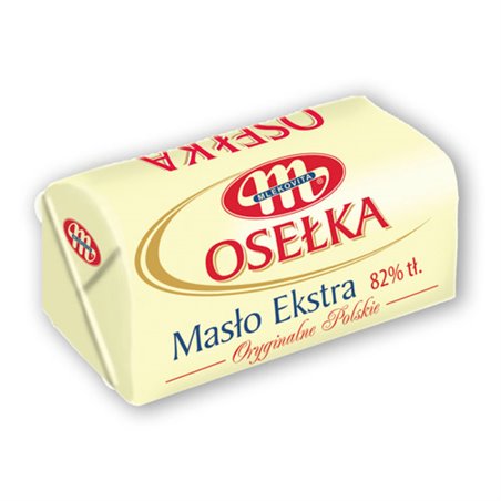 MLEKOVITA MASŁO OSEŁKA EKSTRA 300g