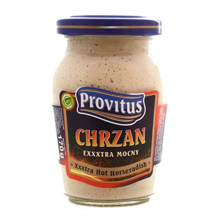 PROVITUS CHRZAN EXXXTRA MOCNY 170g