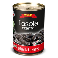 M&K FASOLA CZARNA 400g