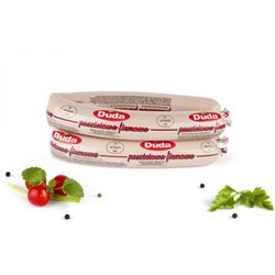 DUDA PASZTETOWA FIRMOWA FOLIA 300g