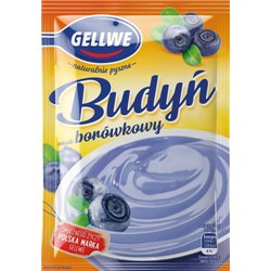 GELLWE BUDYŃ BORÓWKOWY 40g