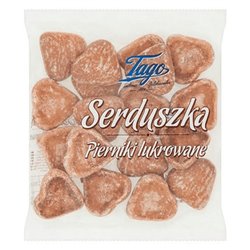 TAGO PIERNIK SERDUSZKA LUKROWE 160g