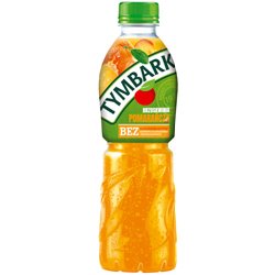 TYMBARK NAPÓJ POMARAŃCZ BRZOSKWINIA 500ml