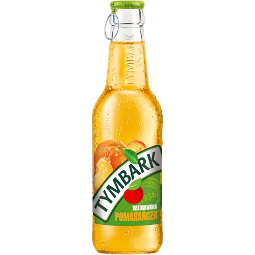 TYMBARK NAPÓJ POMARANCZ BRZOSKWINIA 250ml