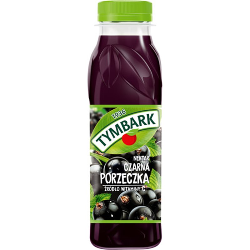 TYMBARK NEKTAR ASEPTIC CZARNA PORZECZKA 300ml