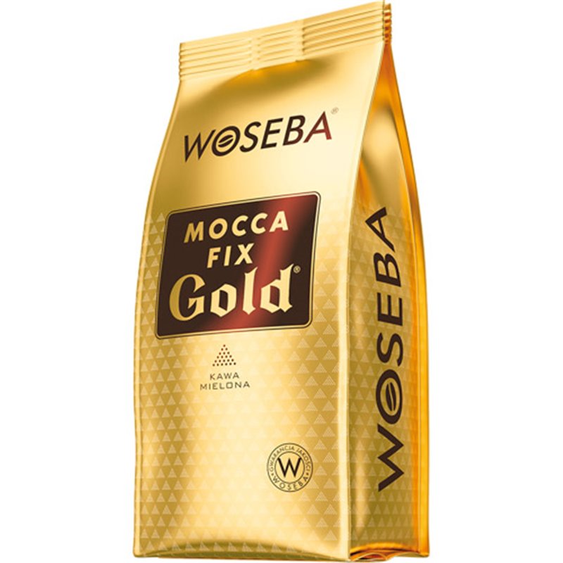 WOSEBA KAWA MIELONA MOCCA FIX GOLD 250g
