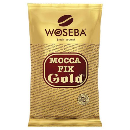 WOSEBA KAWA MOCCA FIX GOLD MIELONA 100g