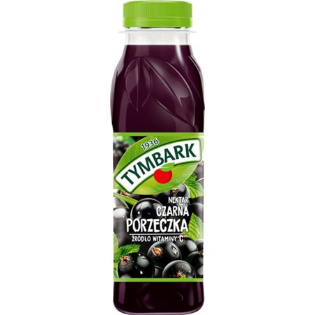 TYMBARK NEKTAR ASEPTIC CZARNA PORZECZKA 300ml