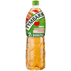 TYMBARK NAPÓJ JABŁKO BRZOSKWINIA 2L