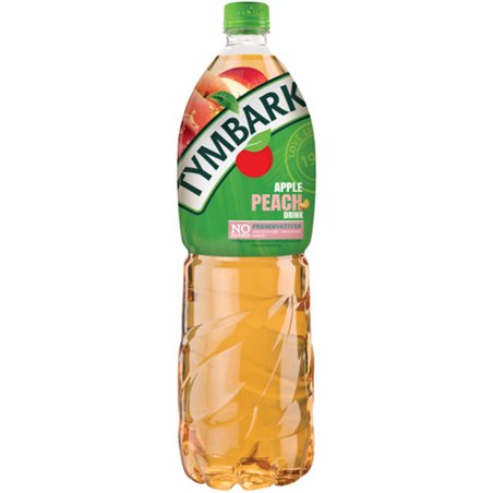 TYMBARK NAPÓJ JABŁKO BRZOSKWINIA 2L